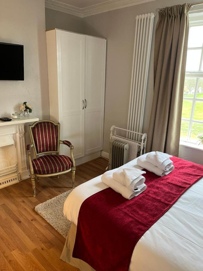 Annesley The Old Postie Bed & Breakfast מראה חיצוני תמונה