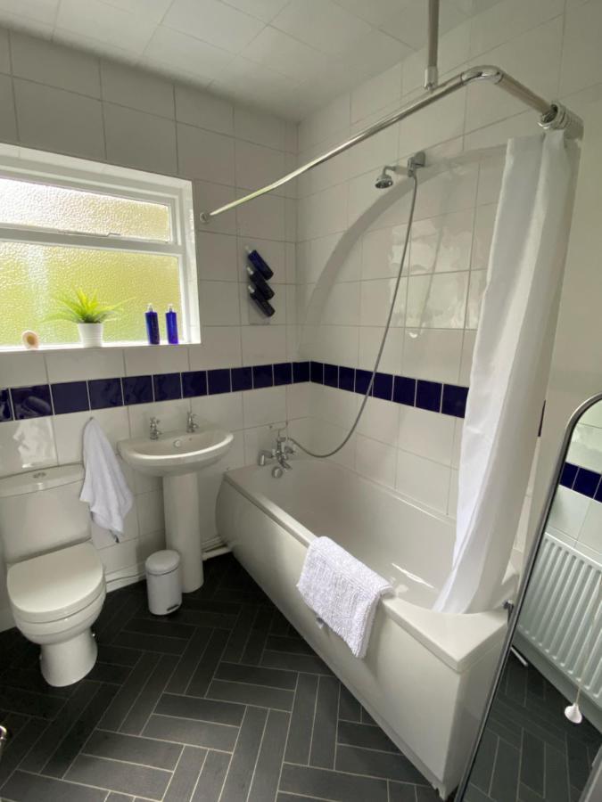 Annesley The Old Postie Bed & Breakfast מראה חיצוני תמונה