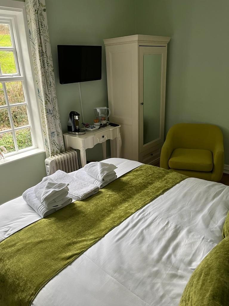 Annesley The Old Postie Bed & Breakfast מראה חיצוני תמונה