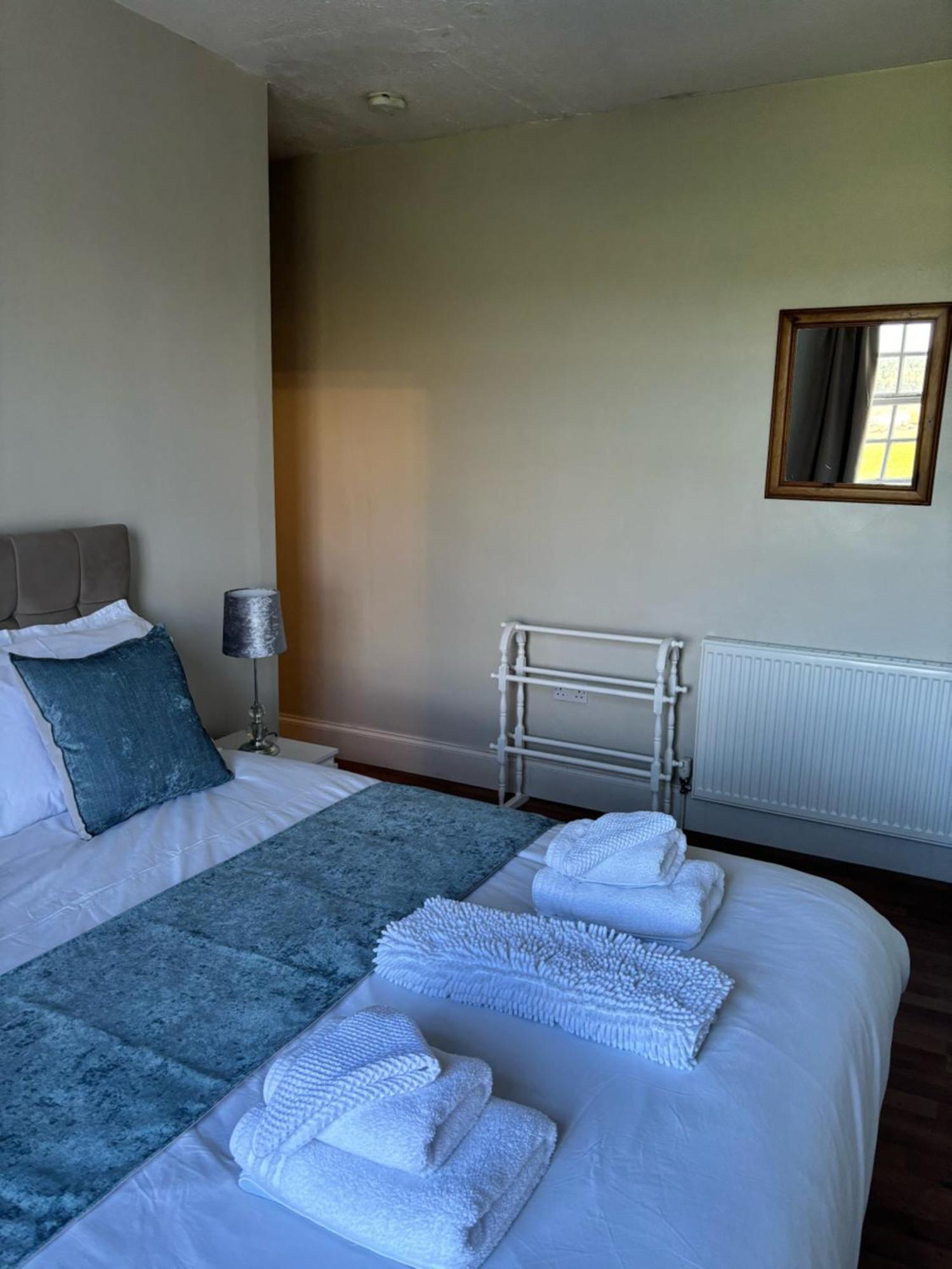 Annesley The Old Postie Bed & Breakfast מראה חיצוני תמונה